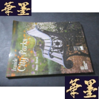 正版旧书Inside City Parks 城市公园B-Y-D