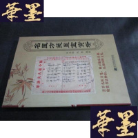 正版旧书名医方笺墨宝赏析 编者张存悌签赠本B-Y-D