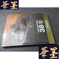 正版旧书WORLD OF TANKS PANZERKAMPFWAGEN38(t) 有关坦克 外文书籍 以图为准B-Y-D