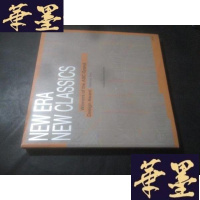 正版旧书NEW ERA NEW CLASSICS Winners of the ASC Grand Design Awa