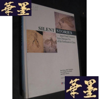 正版旧书中国东北中生代昆虫化石珍品 英文版B-Y-D