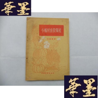 正版旧书小蛉村的阳社 1956年初版Y-Q-Z