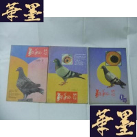 正版旧书翱翔 1994年第1、3、4期 3册合售Y-Q-Z