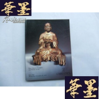 正版旧书Fine Chinese Ceramics and Works of Art New York 纽约佳士得19