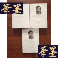 正版旧书格拉斯文集(全套10册,平装本,头像版)