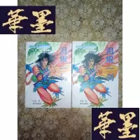 正版旧书老版武侠:泪恨一剑(上下)