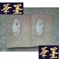 正版旧书武侠:大地风暴(上下)全