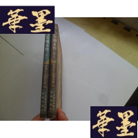 正版旧书白发魔女传(上下)