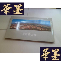 正版旧书布拉格全景