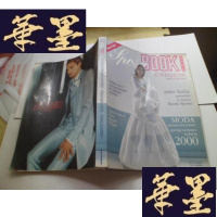 正版旧书sposa book MODA NO-13 collezioni pret -a-porter