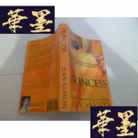 正版旧书Princess:A True Story of Life Behind the Veil in Saudi A
