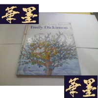 正版旧书Emily Dickinson