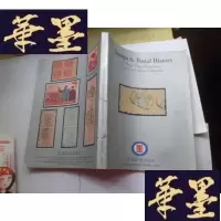 正版旧书Stamps & Postal History of China,Tibet,Hong Kong,Asian a