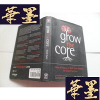 正版旧书Grow the Core: How to Focus on your Core Business for Br