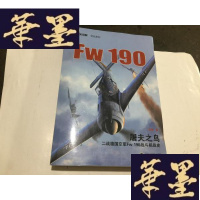 正版旧书屠夫之鸟:二战德国空军Fw 190 战斗机战史 5.3折G-M-S-D
