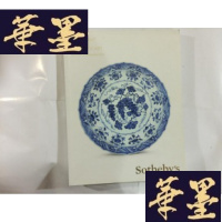 正版旧书2015纽约苏富比IMPORTANT CHINESE WORKS OF ART[重要的中国瓷器和工艺品]G-M-