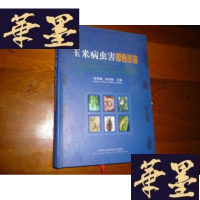 正版旧书玉米病虫害原色图谱F-G-S-S