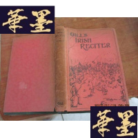 正版旧书cills irish reciter 爱尔兰朗诵者槛F-G-S-S
