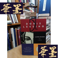 正版旧书Landlocked (Children of Violence) [平装]F-G-S-S