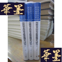 正版旧书环塔里木历史文化资源调查与研究 上中下F-G-S-S
