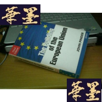 正版旧书The Building of the European Union 欧洲联盟的建立(英文原版)G-Y
