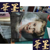 正版旧书鲁本斯、凡·戴克与佛兰德斯画派 : 列支敦士登王室珍藏 : masterpieces from the coll