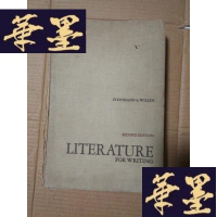 正版旧书LITERATUREY-H-Y-S