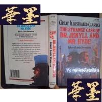 正版旧书Strange Case of Dr. Jekyll and Mr. Hyde (Great Illustrat