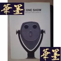 正版旧书The One Show: Advertising's Best Print, Radio, TV(附2张光盘)