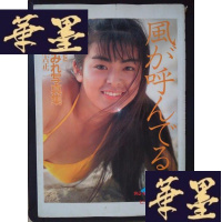 正版旧书新井すみれ写真集(详见图).Y-D-S-D