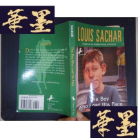 正版旧书The Boy Who Lost His Face(详见图)Y-D-S-D