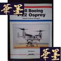 正版旧书Bell Boeing V-22 Osprey(详见图)Y-D-S-D