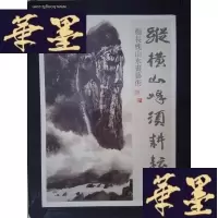 正版旧书纵横山峰须耕耘: 杨长槐山水画艺术Y-D-S-D