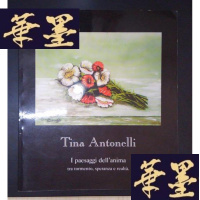 正版旧书Tina Antonelli I paesaggi dell animaY-D-S-D