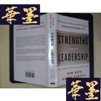 正版旧书Strengths-Based LeadershipY-D-S-D