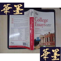 正版旧书College Essays That Made a DifferenceY-D-S-D