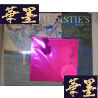 正版旧书CHRISTIE'S: magazine(june 2008)(详见图)(009)Y-D-S-D