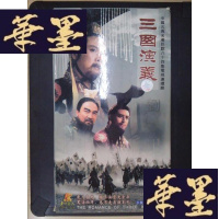 正版旧书三国演义:中国古典名著巨献84集电视连续剧(30VCD)Y-D-S-D