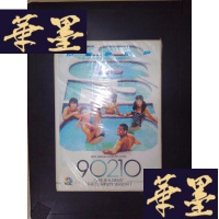 正版旧书New drama.same ZIP CODE 90210 the complete season 1(6DVD