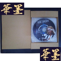 正版旧书The complete first season side order of life(6DVD)英文语音中文