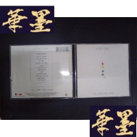 正版旧书Elton John: Too low for zero(1CD带歌词)008Y-D-S-D