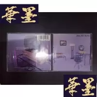 正版旧书Elton John: the fox(1CD带歌词)076Y-D-S-D