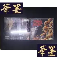 正版旧书MORBID ANGEL GATEWAYS TO ANNIHILATION(1CD带歌词)008Y-D-S-D