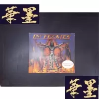 正版旧书Clayman: In flames(1CD带歌词)037Y-D-S-D