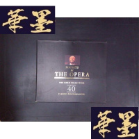 正版旧书Nights at the opera: the gold collection 40 classic perf