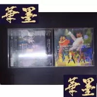 正版旧书刘德华夏日Fiesta演唱会卡拉OK(2VCD)048Y-D-S-D