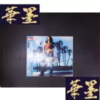 正版旧书大黑摩季(1CD带歌词)017Y-D-S-D