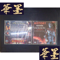 正版旧书Michael jackson: history(1CD)详见图035Y-D-S-D