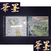 正版旧书Great vocalists of jazz(1CD)019Y-D-S-D