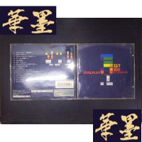 正版旧书X&Y酷玩:第三张全新大碟(1CD带歌词)006Y-D-S-D